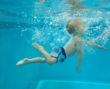 Aquajeu bébés